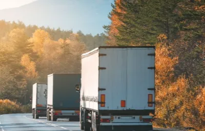 Antalya ile Buharkent Arası Klima Taşıma