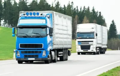 Antalya ile Buharkent Arası Eşya Taşıma